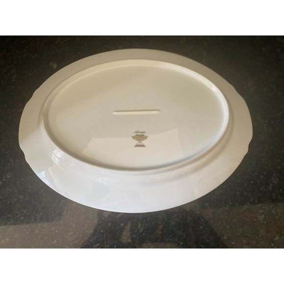 Noritake Touraine 14" Platter, Japan 3025 - Picture 6 of 8